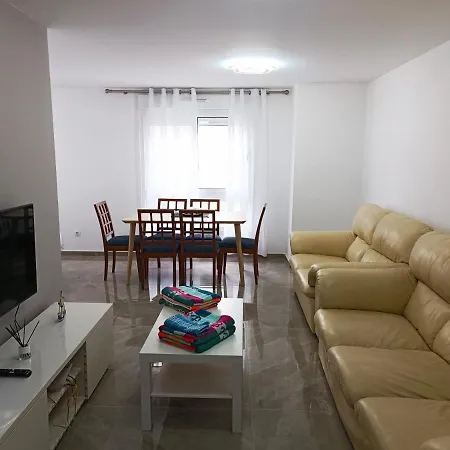 Baj - Apartamentos En Playa Bajondillo, Torremolinos Exterior photo