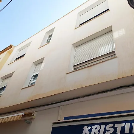 Baj - Apartamentos En Playa Bajondillo, Torremolinos Exterior photo