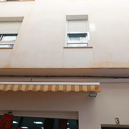 Baj - Apartamentos En Playa Bajondillo, Torremolinos Exterior photo