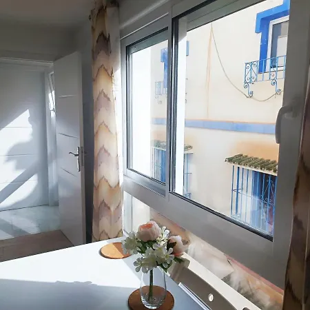 Baj - Apartamentos En Playa Bajondillo, Torremolinos Exterior photo