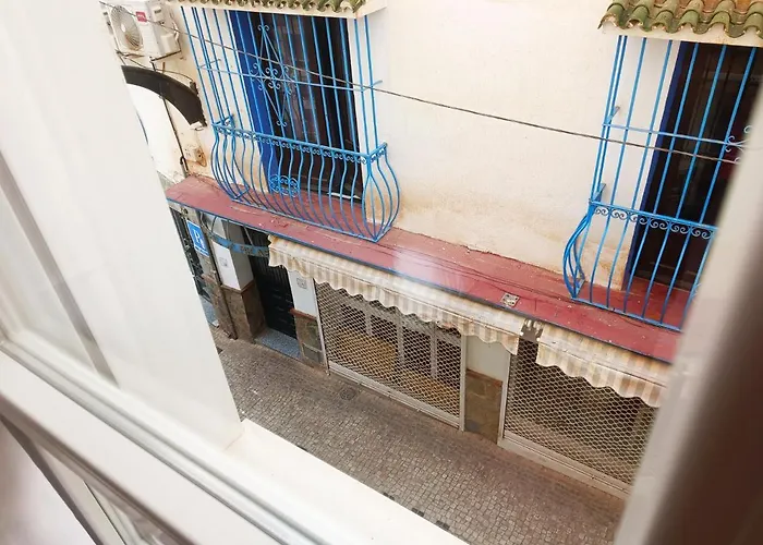 Baj - Apartamentos En Playa Bajondillo, Torremolinos
