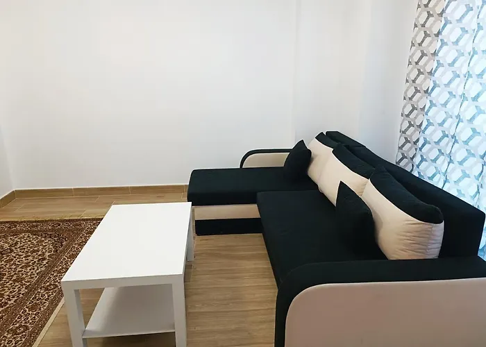 Baj - Apartamentos En Playa Bajondillo, Torremolinos