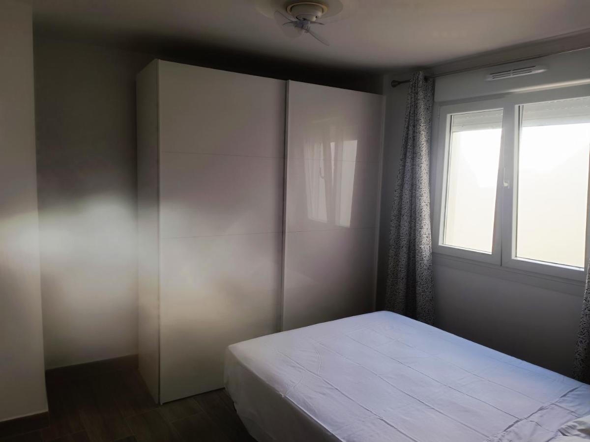 Baj - En Playa Bajondillo, Apartment